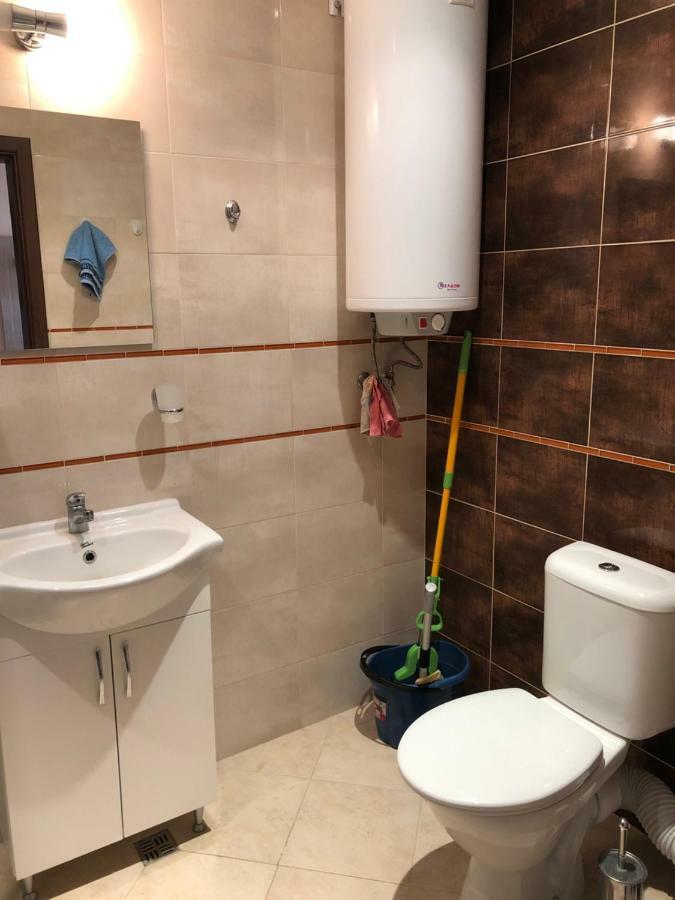 Private Apartments In Oxygen Sveti Vlas Luaran gambar